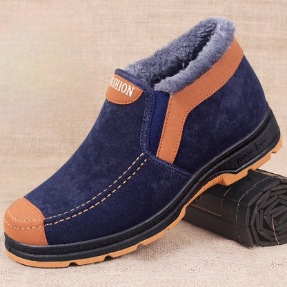 Gustav - Super Comfortable Shoe with Thermal Lining