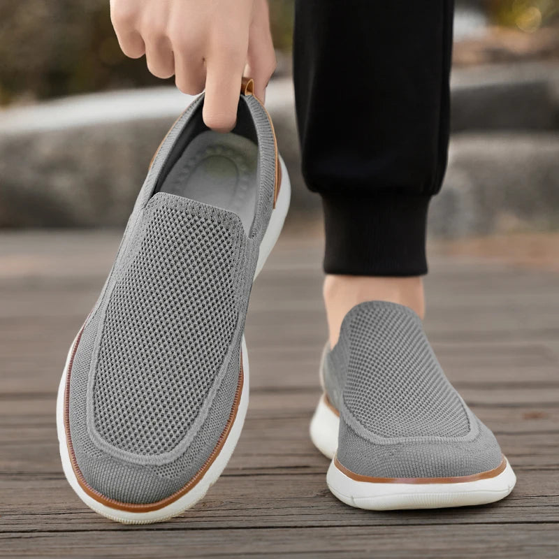 Harbor Mesh – Loafers Respiráveis Homem