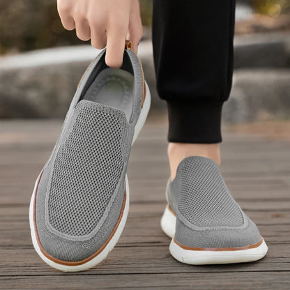 Harbor Mesh – Loafers Respiráveis Homem