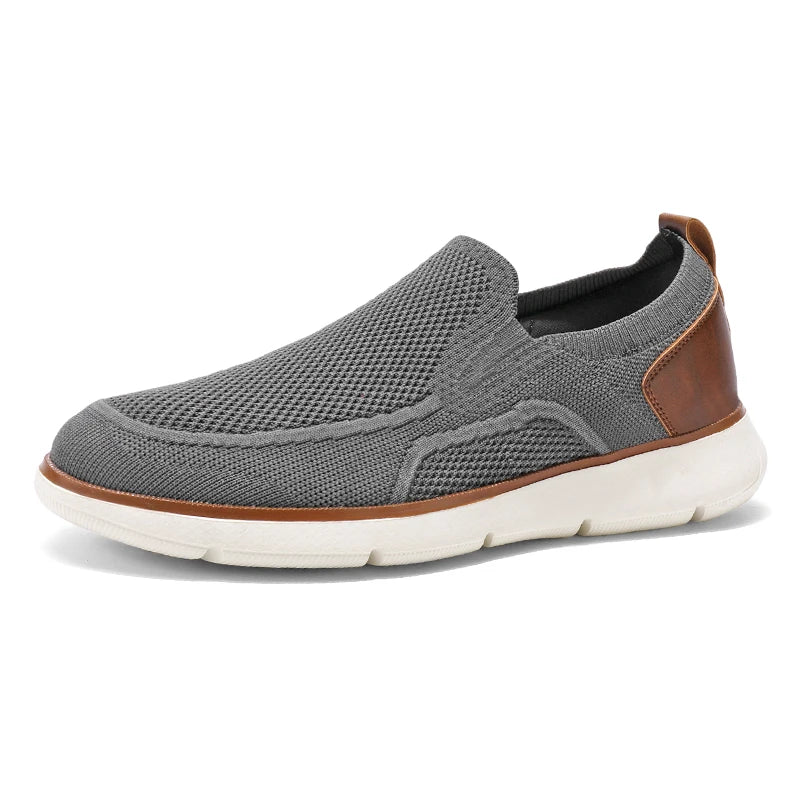 Harbor Mesh – Loafers Respiráveis Homem