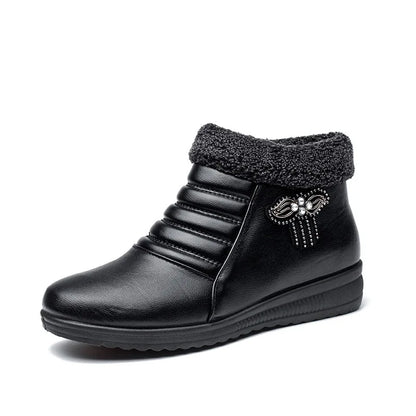 Olivenca - Bota Super Confortável e Quentinha