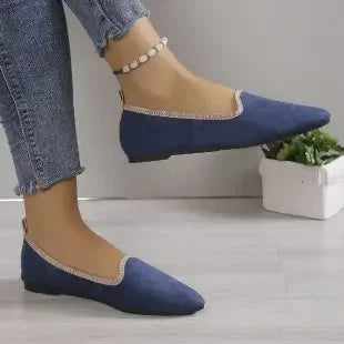 Sofie - Mocassim Elegante Super Confortável