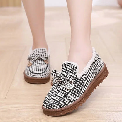 Monique Ruth - Super Comfortable and Warm Shoes