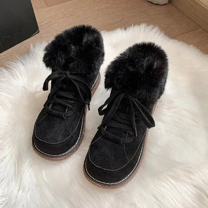 Bottes Sussuy - Cuir véritable
