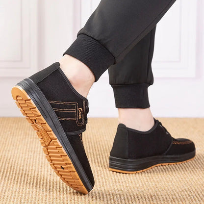 Move City  - Ténis Masculino Super Confortável