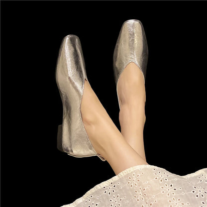 Valentina Élite – Sapatos Elegantes de Plataforma