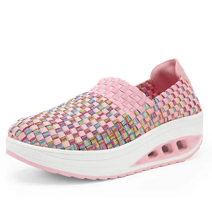 Chaussures de tennis décontractées pour femmes - Chess Sport 