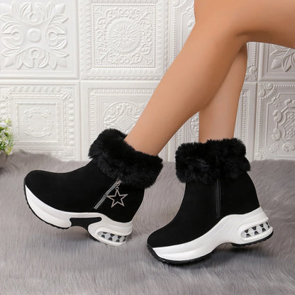 Bottes Saravejo 2.0 Automne/Hiver - Velours