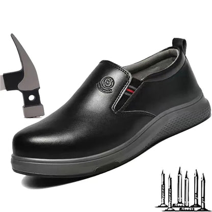 Indestructible ProWork™ Tennis Shoes (Safety Footwear)