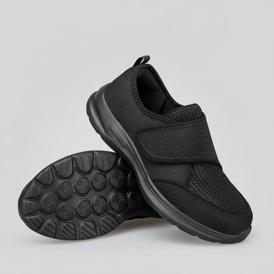 EasyFlex™ – Sapatos Ortopédicos de Conforto Absoluto