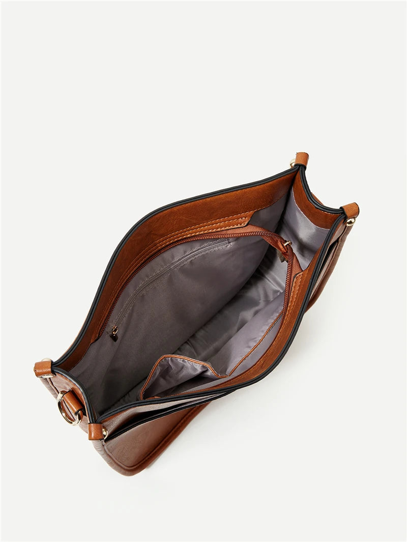 Sac bandoulière Sissi - Élégance décontractée 