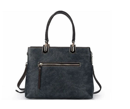 Verona Vintage Box Bag – In Premium Genuine Leather