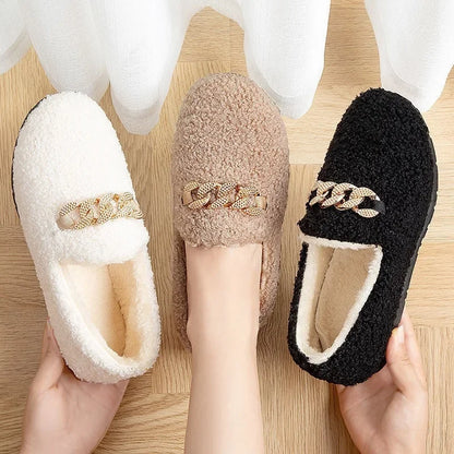 Classic Hellen - Super Comfortable Slippers