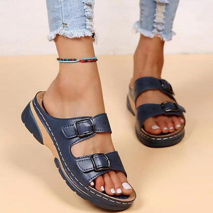 Tavira Semi-Orthopaedic Sandal