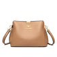 Bolsa Feminina Elegância Três Camadas