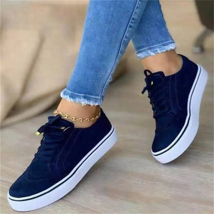 Alexandrina - Chaussures de tennis décontractées 