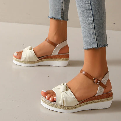 Jandira Martinna - Sandale super confortable