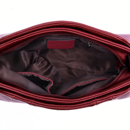 Mala Vintage Feminina LANYIBAIGE – Bolsa de Ombro e Tiracolo