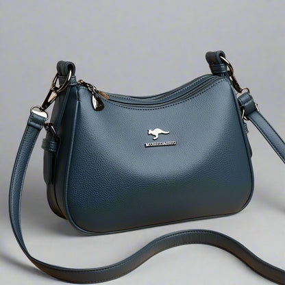 Bolsa "Linha Pura" – Elegância Minimalista