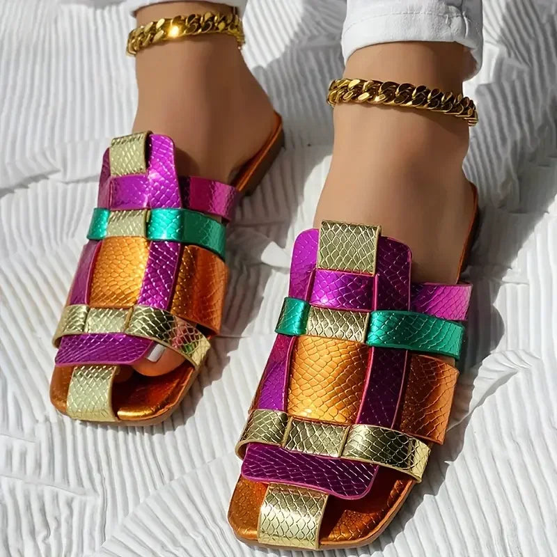 Capri Soleil – Chinelos de Verão