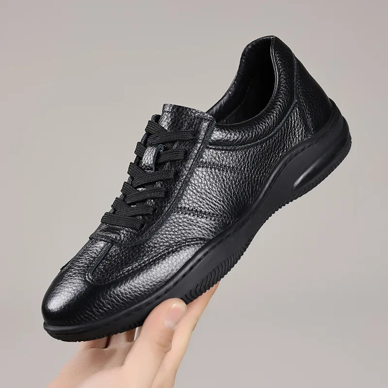 Lusitanna Urban Leather Trainer
