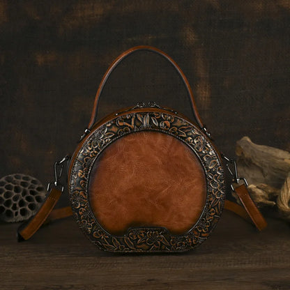 Sac Circa Vintage – Design circulaire élégant