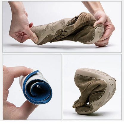 Lusitanna Heitor Lou - Boot Sneakers (Super Comfortable)