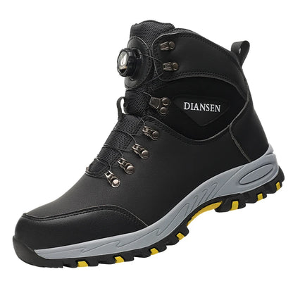 TitanLock D827 - Bota de Segurança Impermeável com Fecho Rotativo
