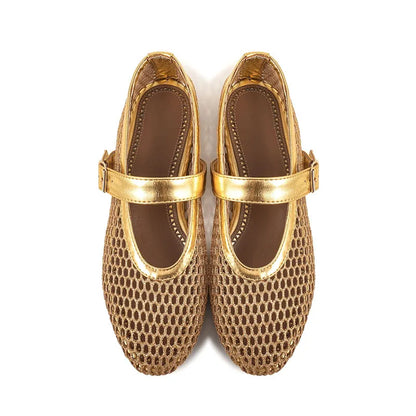 Marah Chic - Sapato Super Elegante de Noite