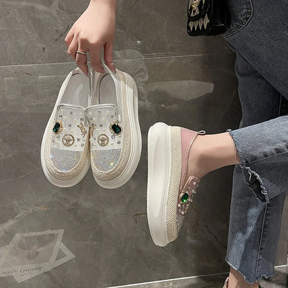 Ténis Chiara Star - Elegante e Confortável