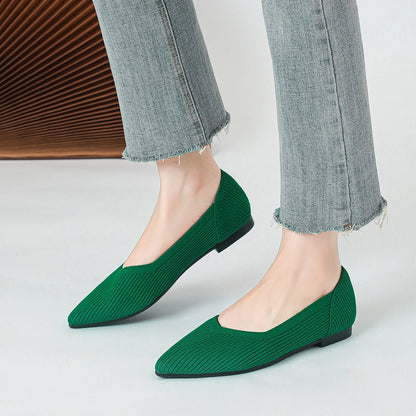 Isa - Very elegant and comfortable ballerina-style shoe