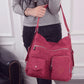 Bolsa "LanyFlex 2677" – Nylon Impermeável de Alta Capacidade