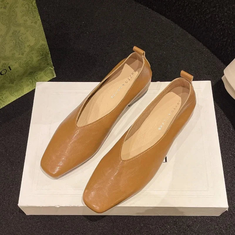 Fionna Chic - Sapato Super Confortável