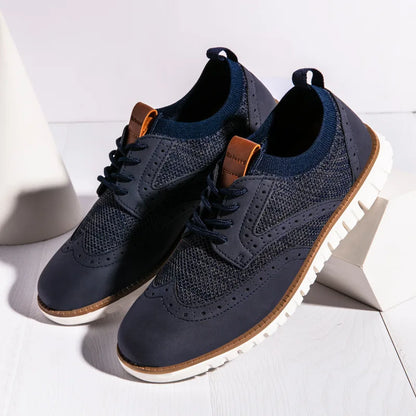 Baskets Alexandre pour homme - Style décontracté et frais 