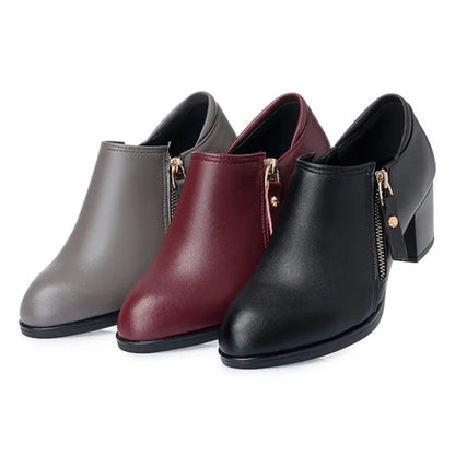 Eli Aire Boot - Genuine Leather