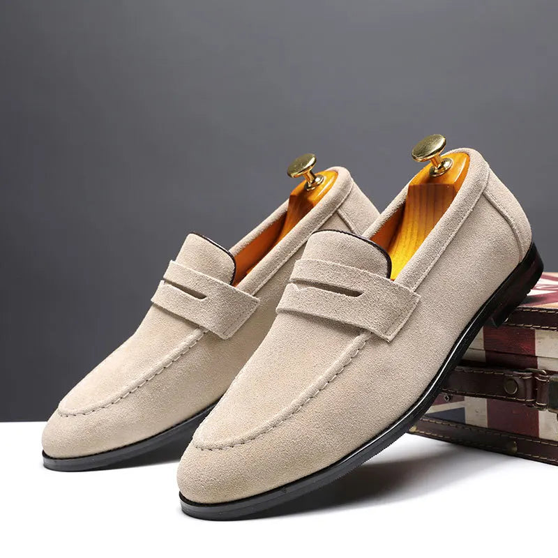 Luca - Mocassins Premium Elegantes