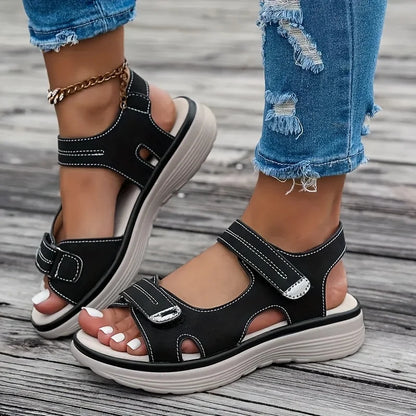 Sienna Trek - Sandálias Conforto para Caminhada e Viagem