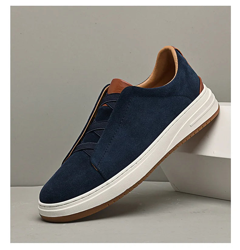 Lusitanna Drive Loafer Leather