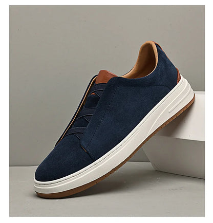 Lusitanna Drive Loafer Leather