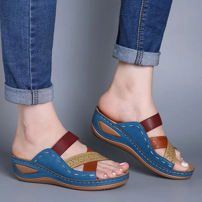Carla Marta - Sandal (Semi-Orthopedic)