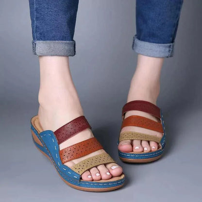 Carla Marta - Sandal (Semi-Orthopedic)