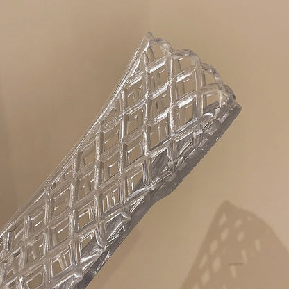 Riviera Crystal – Sapatos Jelly