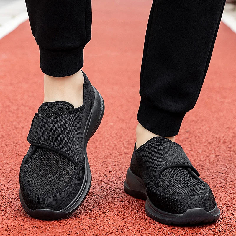 EasyFlex™ – Sapatos Ortopédicos de Conforto Absoluto