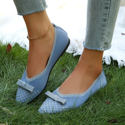Barna Kate - Chaussure de style ballerine très élégante et confortable