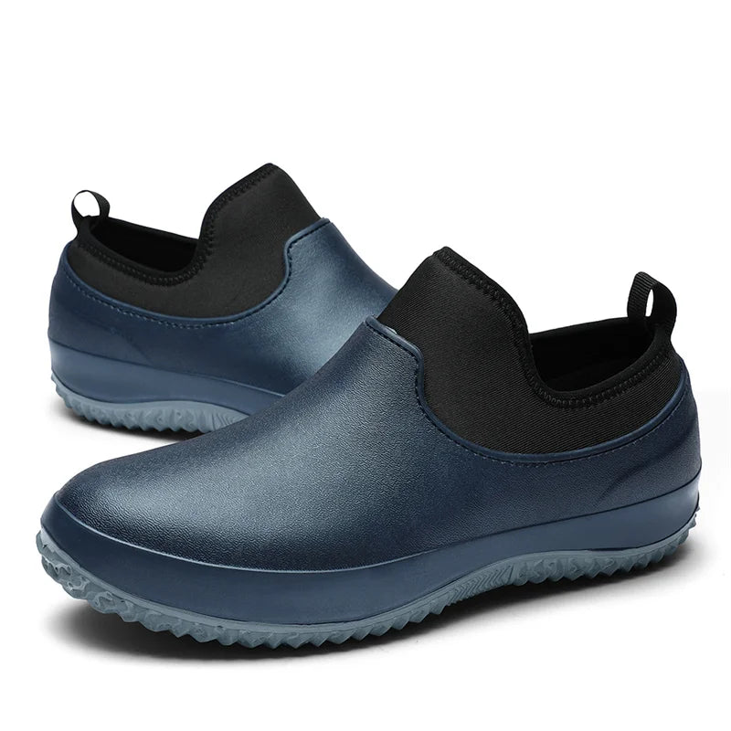 Lake Soft – Sapato de Trabalho Homem