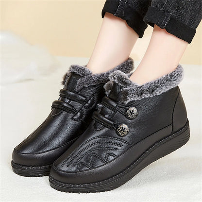 Bottes Guimarães (Super confortables et chaudes)
