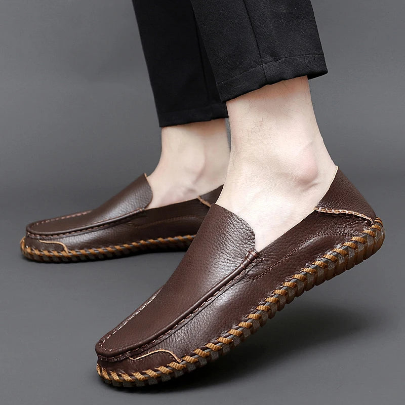 Stonebark – Mocassim Homem