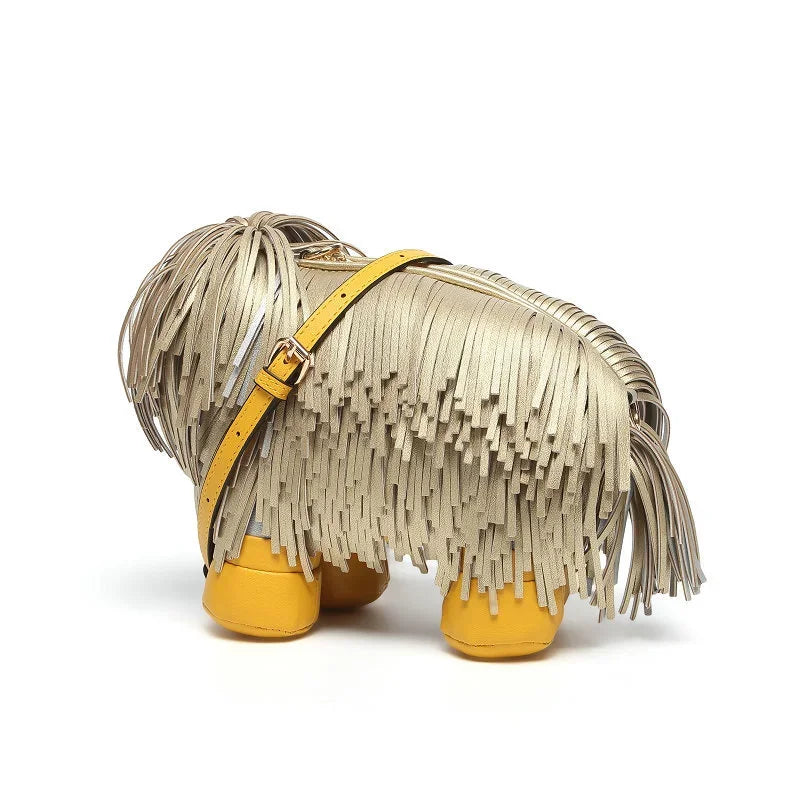 Bolsa Carteira Doggy Chic