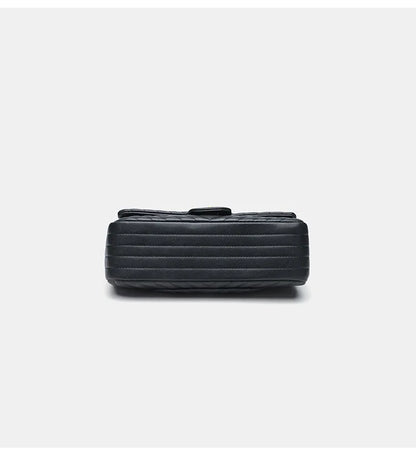 Véronique Chain – Genuine Leather Bag