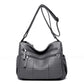 Bolsa “Nappa Lux” – Couro Vegan Impermeável com Estilo Casual Premium